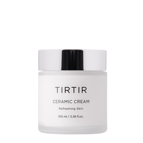 TIRTIR - Ceramic Cream - Vysoce hydratační krém na obličej - 100 ml