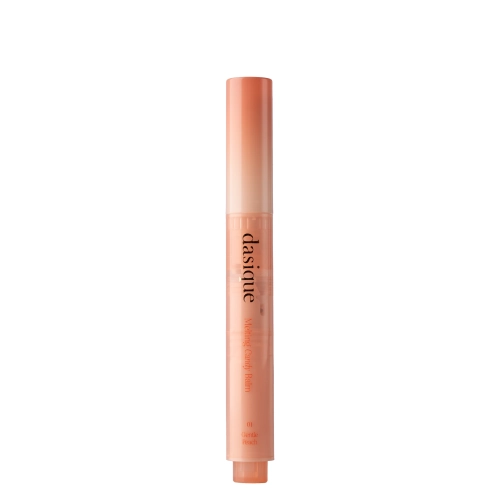 Dasique - Melting Candy Balm - Hydratační balzám na rty s barvou - #01 Gentle Peach - 1,5 g