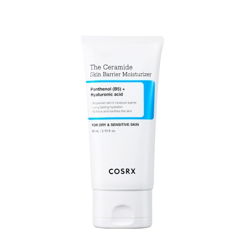 COSRX - The Ceramide Skin Barrier Moisturizer - Hydratační krém s ceramidy - 80 ml