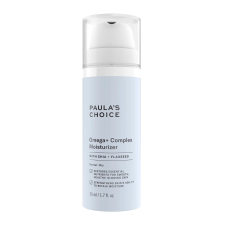 Paula's Choice - Omega+ Complex Moisturizer - Pleťový krém s komplexem omega 3,6,9 kyselin - 50ml