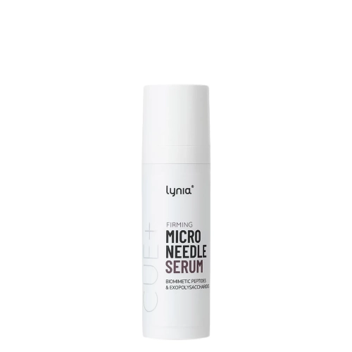 Lynia - Zpevňující mikrojehličkové sérum s biomimetickými peptidy a exopolysacharidy - 30 ml