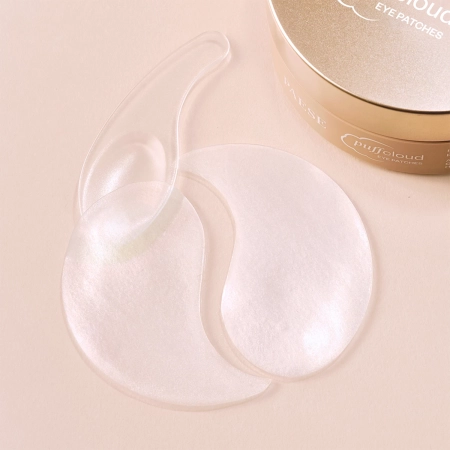 Paese - Puff Cloud - Peptidové náplasti pod oči - 85g/50ks