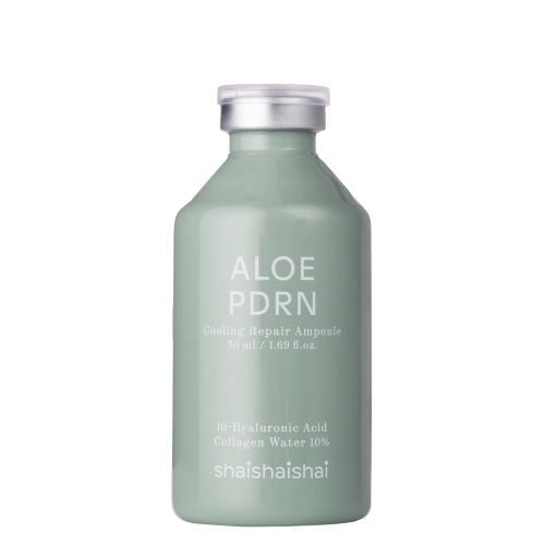 shaishaishai - Aloe PDRN Cooling Repair Ampoule - Zklidňující ampulka na obličej s PDRN - 50 ml