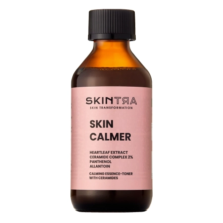 SkinTra - Skin Calmer - Zklidňující esence - tonikum s ceramidy - 100 ml