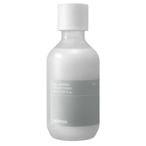 Celimax - Dual Barrier Creamy Toner - Krémové tonikum na obličej - 150 ml