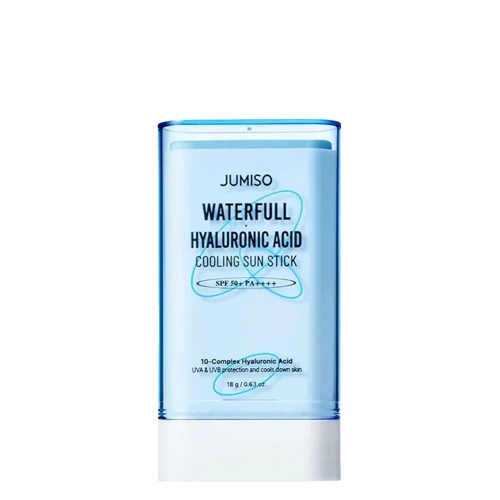 Jumiso - Waterfull Hyaluronic Acid Cooling Sunstick SPF50+ PA++++ - Chladivá tyčinka na opalování - 18 g