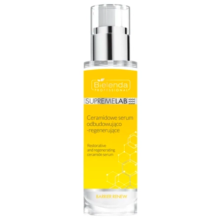 Bielenda Professional - Supremelab Barrier Renew - Obnovující a regenerační sérum s ceramidy - 30 ml