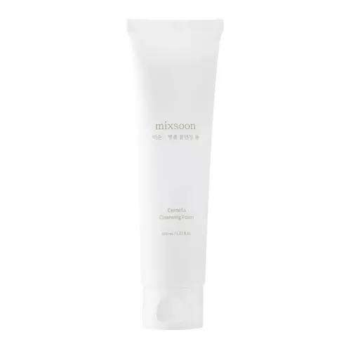 Mixsoon - Centella Cleansing Foam - Čisticí pěna s pupečníkem asijským - 150 ml