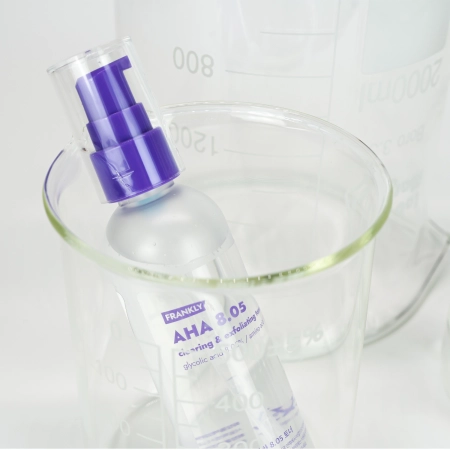 Frankly - AHA 8,05% tonikum - Exfoliační tonikum s 8,05% kyselinou glykolovou - 100 ml