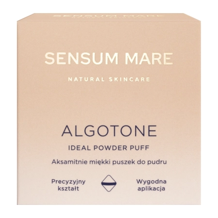 Sensum Mare - Algoton - Aplikátor na pudr - 1ks
