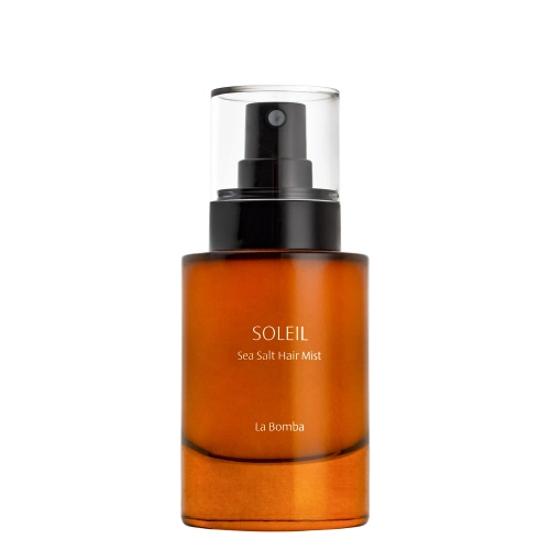 La Bomba - Soleil - Sea Salt Hair Mist - Sprej na vlasy s mořskou solí - 50 ml