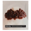 PO:DL - Red Bean Panthenol Coolfit Gelfting Mask Set - Sada zklidňujících gelových masek na obličej - 4x33g