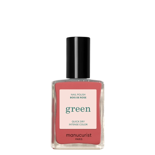 Manucurist - Green - Nail Polish - Lak na nehty - Bois de Rose - 15 ml
