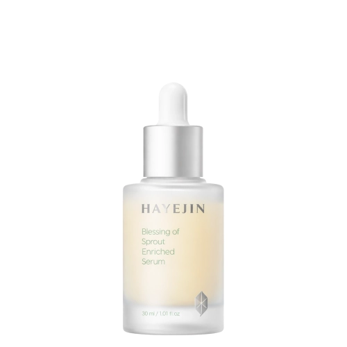 Hayejin - Blessing of Sprout Enriched Serum - Hydratačně-revitalizační sérum na obličej - 30 ml