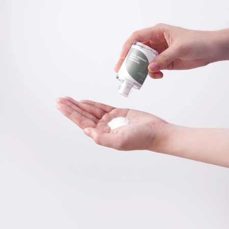 Isntree - Spot Saver - Mugwort Calming Powder Wash - Pudr na mytí obličeje - 15 g