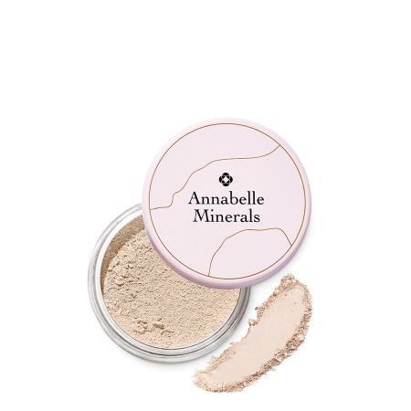 Annabelle Minerals - Minerální make-up - krycí - odstín Sunny Fairest - 10 g