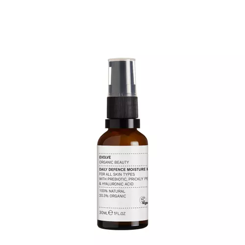 Evolve Organic Beauty - Daily Defence Moisture Mist - Hydratační sprej na obličej - 30 ml