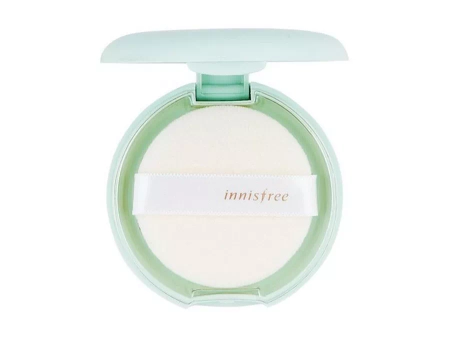 Innisfree - No Sebum Mineral Pact - Kompaktní minerální pudr - 8,5 g