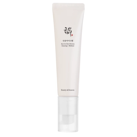 Beauty of Joseon - Revive Eye Serum - Ginseng + Retinal - Oční sérum proti vráskám - 30 ml
