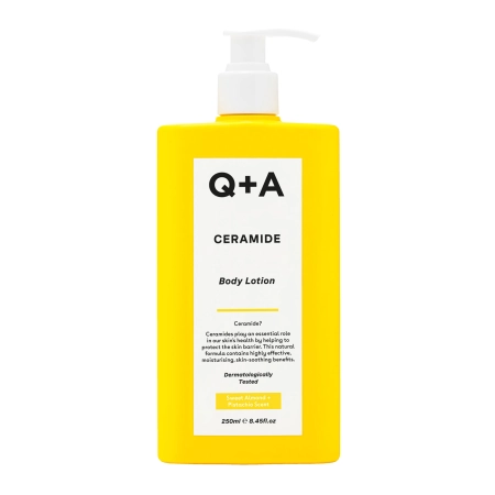 Q+A - Ceramide Body Lotion - Regenerační tělový balzám s ceramidy - 250 ml