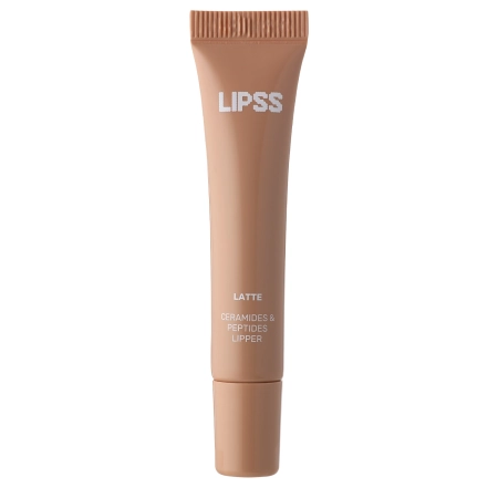 LIPSS - Lipper Lip Gloss - Lesk na rty - Latte - 9 ml