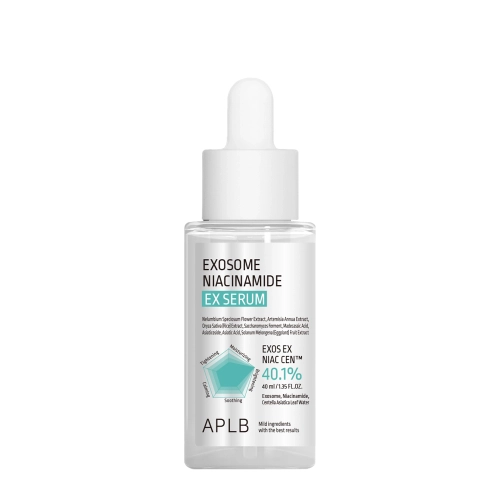 APLB - Exosome Niacinamide EX Serum - Pleťové sérum s exosomy - 40 ml