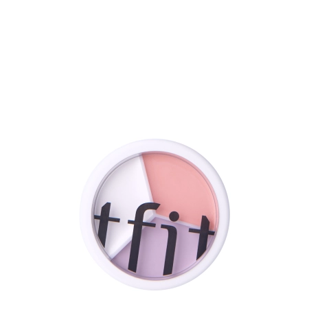 TFIT - Cover Up Pro Korektor - Paletka korektorů na obličej - B01 Korektor - 10 g
