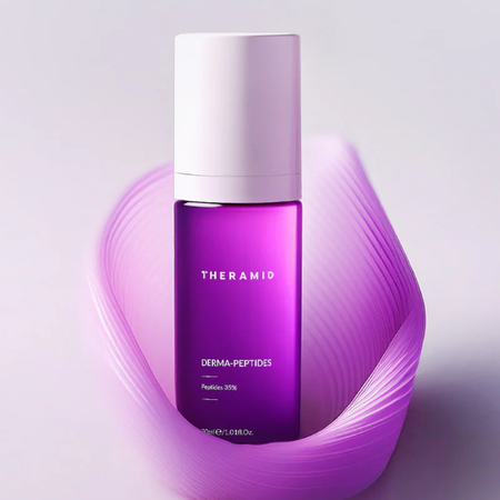 Theramid - Derma Peptides - Multi-Peptidové sérum - 30 ml
