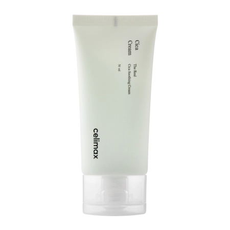 Celimax - The Real Cica Soothing Cream - Zklidňující krém s extraktem z pupečníku asijského - 50 ml
