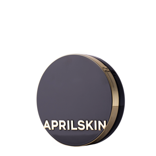 Aprilskin - Magic Snow Cushion 3.0 - Dlouhotrvající make-up v polštářku - 21 Light Beige - 15g + 15g