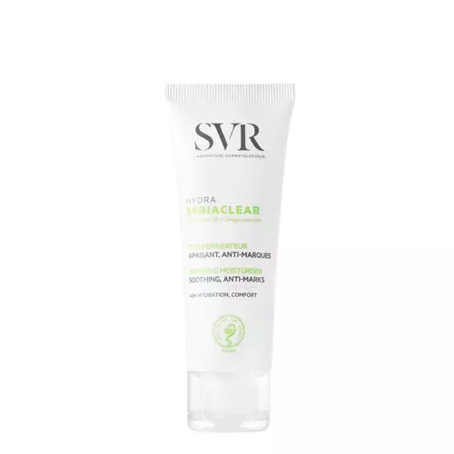 SVR - Sebiaclear Hydra - Hydratační regenerační krém - 40 ml