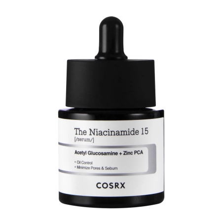 COSRX - The Niacinamide 15 Serum - Sérum s 15% niacinamidem - 20 ml