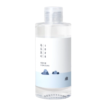 Round Lab - 1025 Dokdo Toner - Vyhlazující pleťové tonikum - 100 ml
