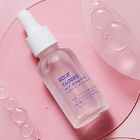 Frankly - Closer Pore Reducing Serum - Peptidové sérum na redukci pórů - 30 ml