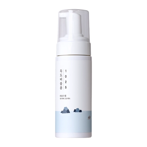 Round Lab - 1025 Dokdo Bubble Foam - Čisticí pěna na obličej - 150 ml