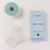 Mayola - Aqua Wipes Step 1 - Vlhčené ubrousky s ovsem - 60 ks