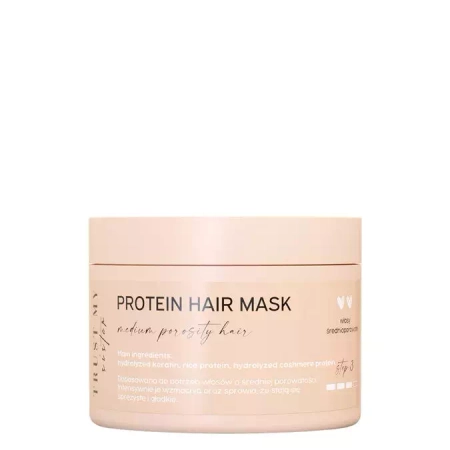Trust My Sister - Protein Hair Mask - Proteinová maska na vlasy se střední pórovitostí - 150 g