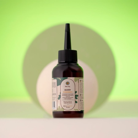 HairTry - Marry Rosemary - Rozmarýnová voda na vlasovou pokokžu s vitamíny - 100 ml