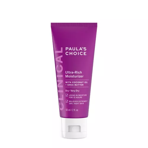 Paula's Choice - Clinical - Ultra-Rich Moisturiser - Bohatý krém pro velmi suchou pleť - 60 ml