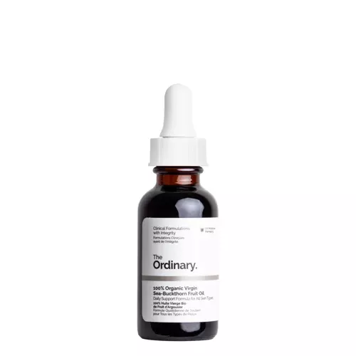 The Ordinary - 100% Organic Virgin Sea-Buckthorn Fruit Oil - 100% organický rakytníkový olej - 30 ml