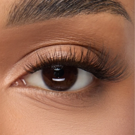 Nanolash - Stick & Go Pre-Glued Lashes - Trsy řas s lepidlem - Classy - 1 balení