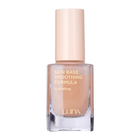LUNA - Skin Base Smoothing Formula Hydrating - Hydratační báze pod make-up - 30 ml