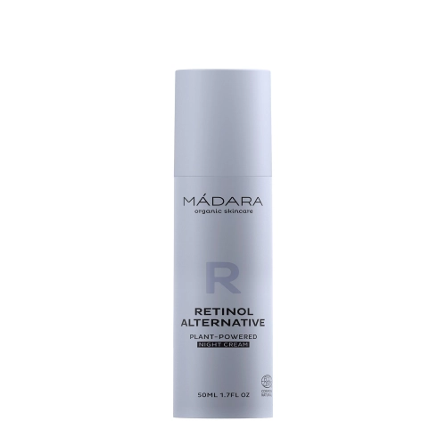 Madara -  Retinol Alternative Plant-Powered Night Cream - Zpevňující noční krém - 50 ml