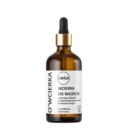 La-Le - Vlasové tonikum - Pomeranč - 100 ml