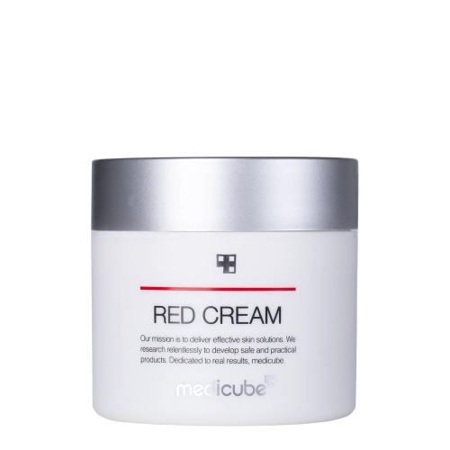 Medicube - Red Cream 2.0 - Zklidňující krém na obličej - 50 ml