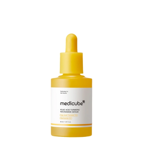 Medicube - Kojic Acid Turmeric Niacinamide Serum - Sérum s kyselinou kojovou - 30 ml