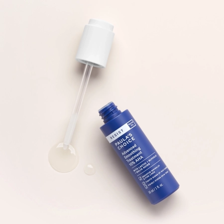 Paula's Choice - Resist - Advanced Smoothing Treatment 10% AHA - Kyselinový vyhlazující koktejl - 30 ml