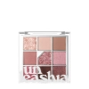Unleashia - Glitterpedia Eye Palette - 5 All of Dusty Rose - Paleta veganských očních stínů - 6,6 g