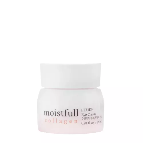 Etude House - Moistfull Collagen Eye Cream - Oční krém s kolagenem - 28 ml