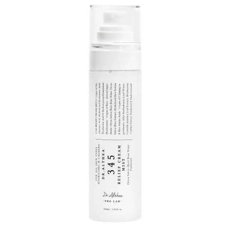 Dr. Althea - 345 Relief Cream Mist - Zklidňující krémový sprej na obličej - 100 ml